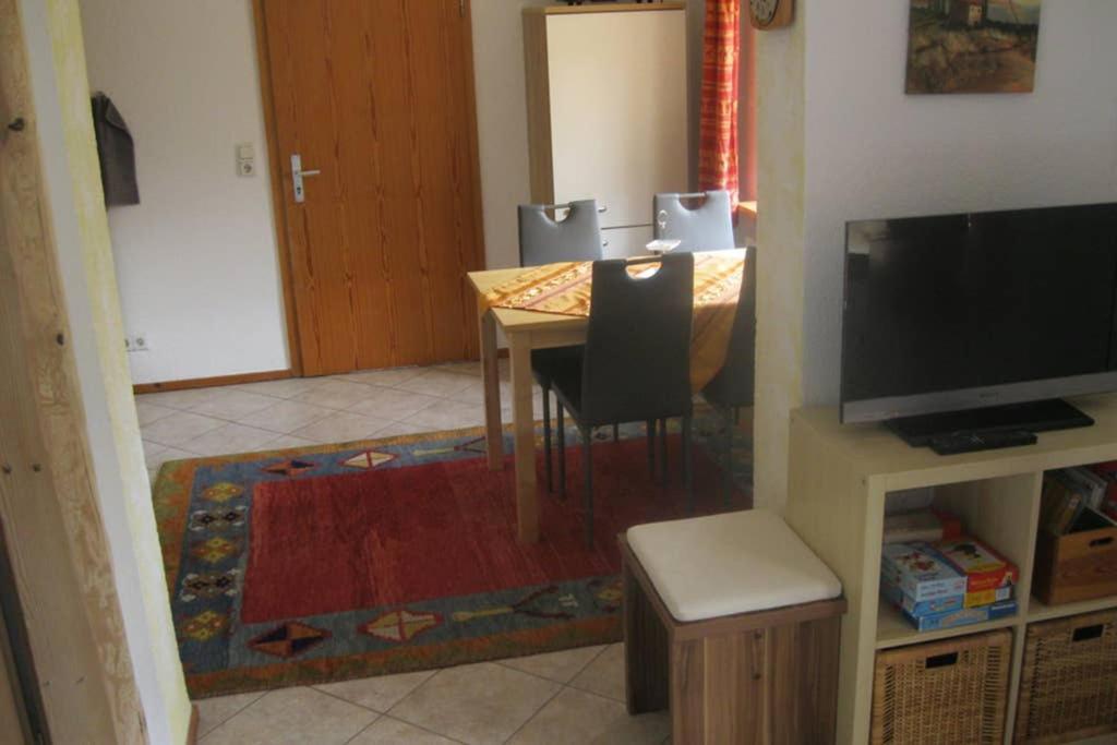 Urlaub Mit Blick Auf Schiltachs Fachwerkhaeuser Ngoại thất bức ảnh