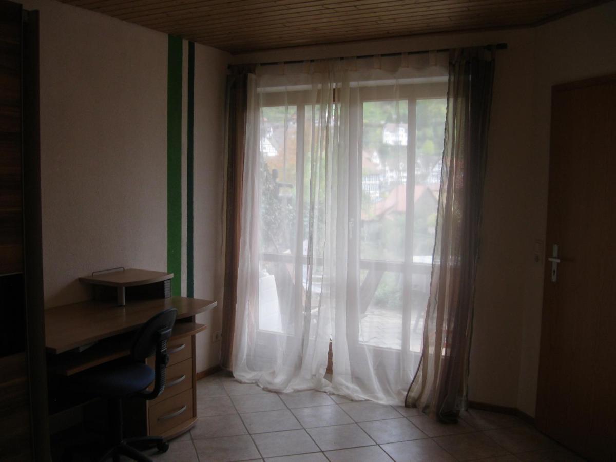 Urlaub Mit Blick Auf Schiltachs Fachwerkhaeuser Ngoại thất bức ảnh